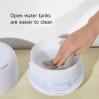 DwellCozy 500ml Ultrasonic Air Humidifier