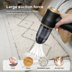SuckPro Wireless Car Vacuum Cleaner