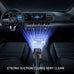 Portable Cordless Car Vacuum USB Recharge Handheld