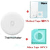 Miaomiaoce Digital Baby Smart Thermometer Accurate Measurement Constant Monitor High Temperature Alarm Smart Home Devices