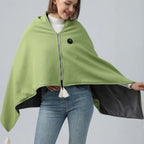 PlushWarm USB Powered Warmer Shawl