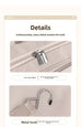 1pc Hanging Travel Clothes Storage Bag Large Capacity Underwear Storage Bag Business Trip Tourism Hotel Wardrobe Hanging Bag