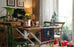 Christmas Snowflake Decoration Table Runner Jacquard Dining Cloth New Year Gift Winter Home Rustic Decor Bed Tail Flag Cover