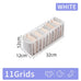 Pants Jeans Storage Box Drawers Organizer for Underwear Bra Socks Wardrobe Clothes Organizer Cabinet  T-Shirt Organizers storage