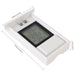 Digital Display Screen for Home Garden Greenhouse Indoor Outdoor Gauge Weather Sensor LCD Electronic Thermometer Max Min