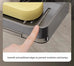 Wall Mounted Soap Drain Box No Punching Household Bathroom Soap Holder Simple With Hook, No Water Accumulation Soap Box