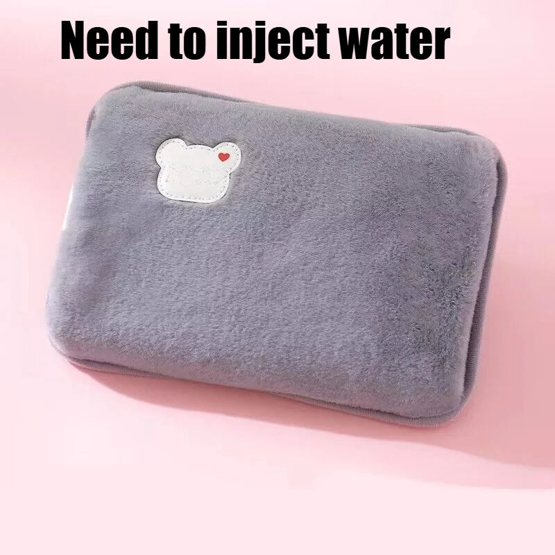 WarmGlow Electric Hot Water Bottle