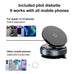 Vacuum Magnet Bracket Foldable Car Navigation Phone Holder