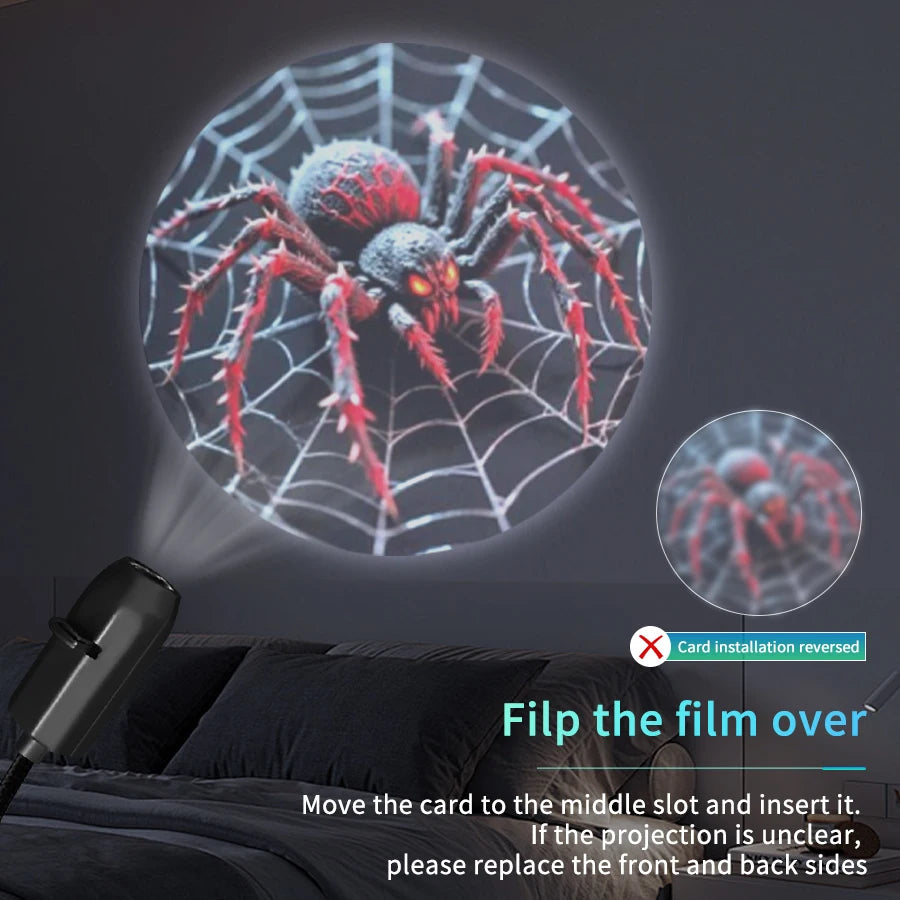 LumenNest Planetary Projector