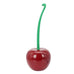 1pc Red Toilet Brush Creative Lovely Cherry Shape Lavatory Toilet Brush Holder Set Toilet Holder Bathroom Accessories