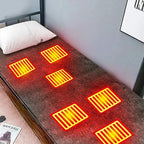 PlushWarm 3 Speed Electric Blanket