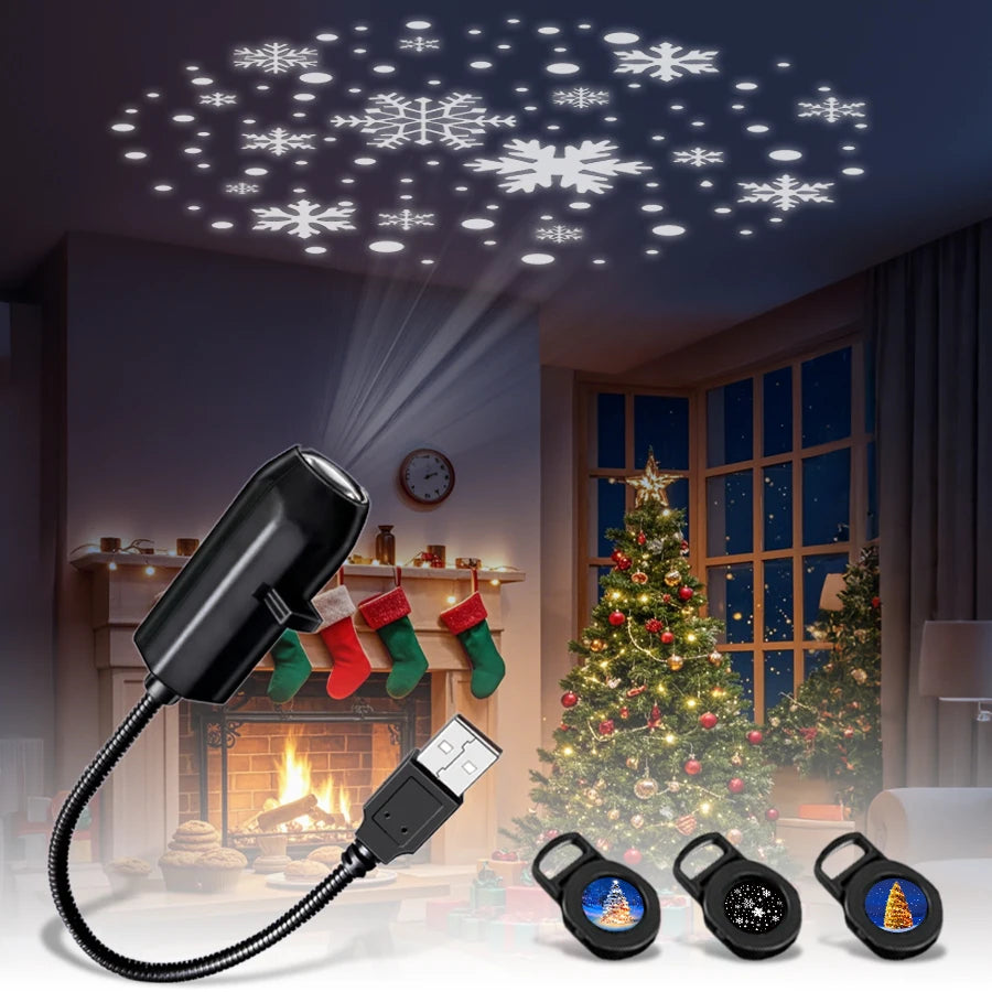 LumenNest Planetary Projector