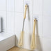 Kitchen Cleaning Tool Drink Bottles Glass Scrubbers Cleaning Brush Wooden Bottle Cleaning Brush With Long Handle For Baby Bottle