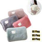 WarmGlow Electric Hot Water Bottle