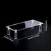 1-5 Tier Acrylic Display Stand Perfume Doll Clay Figurine Blind Box Storage Rack Transparent Ladder Makeup Organization W-2