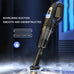Portable Cordless Car Vacuum USB Recharge Handheld