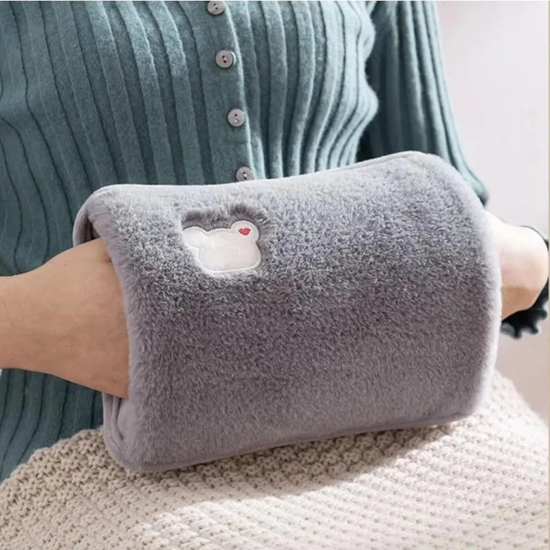WarmGlow Electric Hot Water Bottle