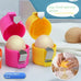 Eggshell Opener Beater Egg Shell Separator Household Kitchen Baking Tool Kitchen Gadgets Kitchen Accessories Egg Holder