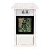 Digital Display Screen for Home Garden Greenhouse Indoor Outdoor Gauge Weather Sensor LCD Electronic Thermometer Max Min