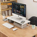 Computer Monitor Elevated Monitor Base Home Office Storage Rack Computer Desktop Creative Storage Rack Office Storage Supplies