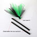 Wizard Hat / Witch Broom Halloween Party Decoration Festival Gathering Supplies Masquerade Prop Cosplay Costume Accessories TMZ