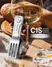 ROXON Out Door  Camping Cutlery Set  Stainless Steel Portable and Detachable