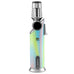 JOBON Strong Blue Flame Lighter 360° Inverted Ignition Rotatable Nozzle Safety Lock Design Inflatable Lighters