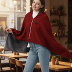 PlushWarm USB Powered Warmer Shawl