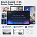 Giant 16 Inch Android 16 Tablet Widevine 16GB+256GB Helio