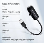 LumenNest Planetary Projector