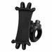 1-Pack Silicone Phone Stand - Super Bowl Party Hands-Free