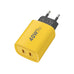 40W USB C Charger Dual Ports PD Charger Type C Fast Charging Quick Charger 3.0 For iPhone Xiaomi Samsung Huawei Phone Adapter