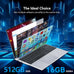 2026 Backlit Fingerprint Unlock Laptop Intel i9