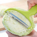 Peeler Vegetables Fruit Stainless Steel Cabbage Graters Salad Potato Slicer Kitchen Accessories Cooking Tools Wide Mouth