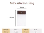 DwellCozy 260ml USB Ultrasonic Vase Aroma Diffuser