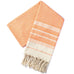 Cotton Turkish beach towel 100*180CM New diamond grid sports and fitness tassel bath towel kitchen towel soft absorbent quick dr