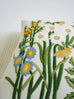 Exquisite Garden Floral Embroidered Cushion Cover Without Core For Various Room