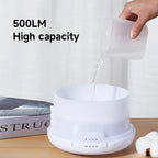 DwellCozy 500ml Ultrasonic Air Humidifier