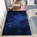 Nordic Minimalist Tie-dye Printed Carpet Gaming Room Floor Anti-slip Pad Living Room and Bedroom Carpet Home Decoration