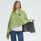 PlushWarm USB Powered Warmer Shawl