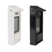 Digital Display Screen for Home Garden Greenhouse Indoor Outdoor Gauge Weather Sensor LCD Electronic Thermometer Max Min