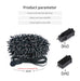 Christmas Outdoor Garden LED String Light 24V Xmas Tree Fairy Lights Waterproof Garland Lamp For Courtyard Holiday Party Decor