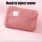 WarmGlow Electric Hot Water Bottle