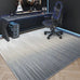 Nordic Minimalist Tie-dye Printed Carpet Gaming Room Floor Anti-slip Pad Living Room and Bedroom Carpet Home Decoration