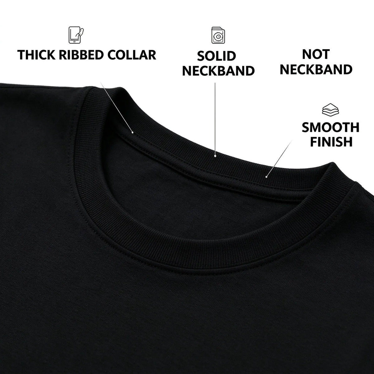 Snowfable Casual Short-Sleeve T-Shirt