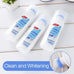 100ml White Shoes Stain Remover Whitening Cream-All-Purpose Cleaning Gel with Brush for Sneakers Leather Shoes without water rin