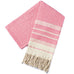 Cotton Turkish beach towel 100*180CM New diamond grid sports and fitness tassel bath towel kitchen towel soft absorbent quick dr