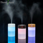 DwellCozy 260ml USB Ultrasonic Vase Aroma Diffuser