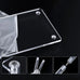 1-5 Tier Acrylic Display Stand Perfume Doll Clay Figurine Blind Box Storage Rack Transparent Ladder Makeup Organization W-2