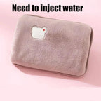 WarmGlow Electric Hot Water Bottle